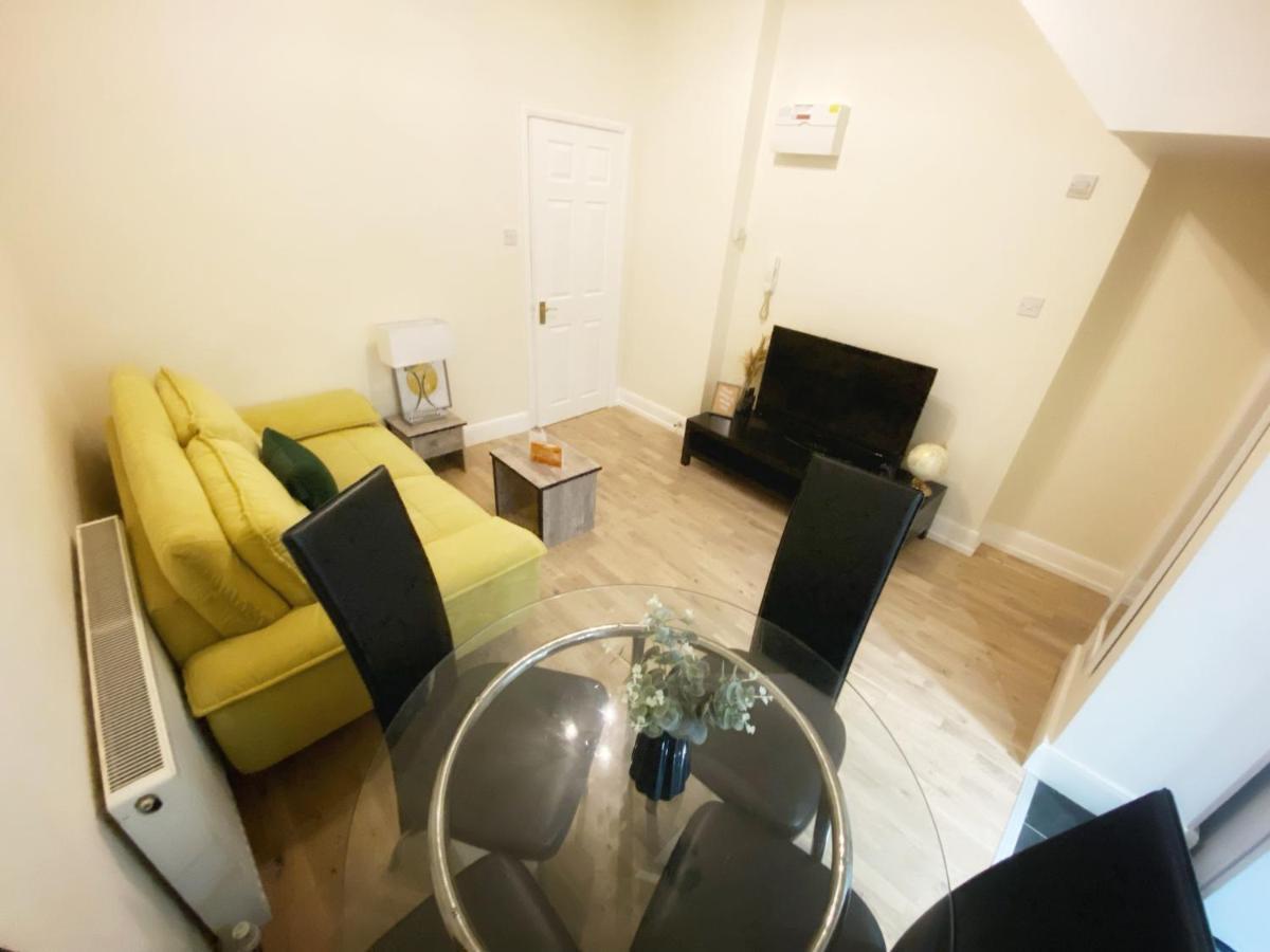 1Bedroom Flat With Small Garden In Finsbury Park, Highbury Лондон Экстерьер фото