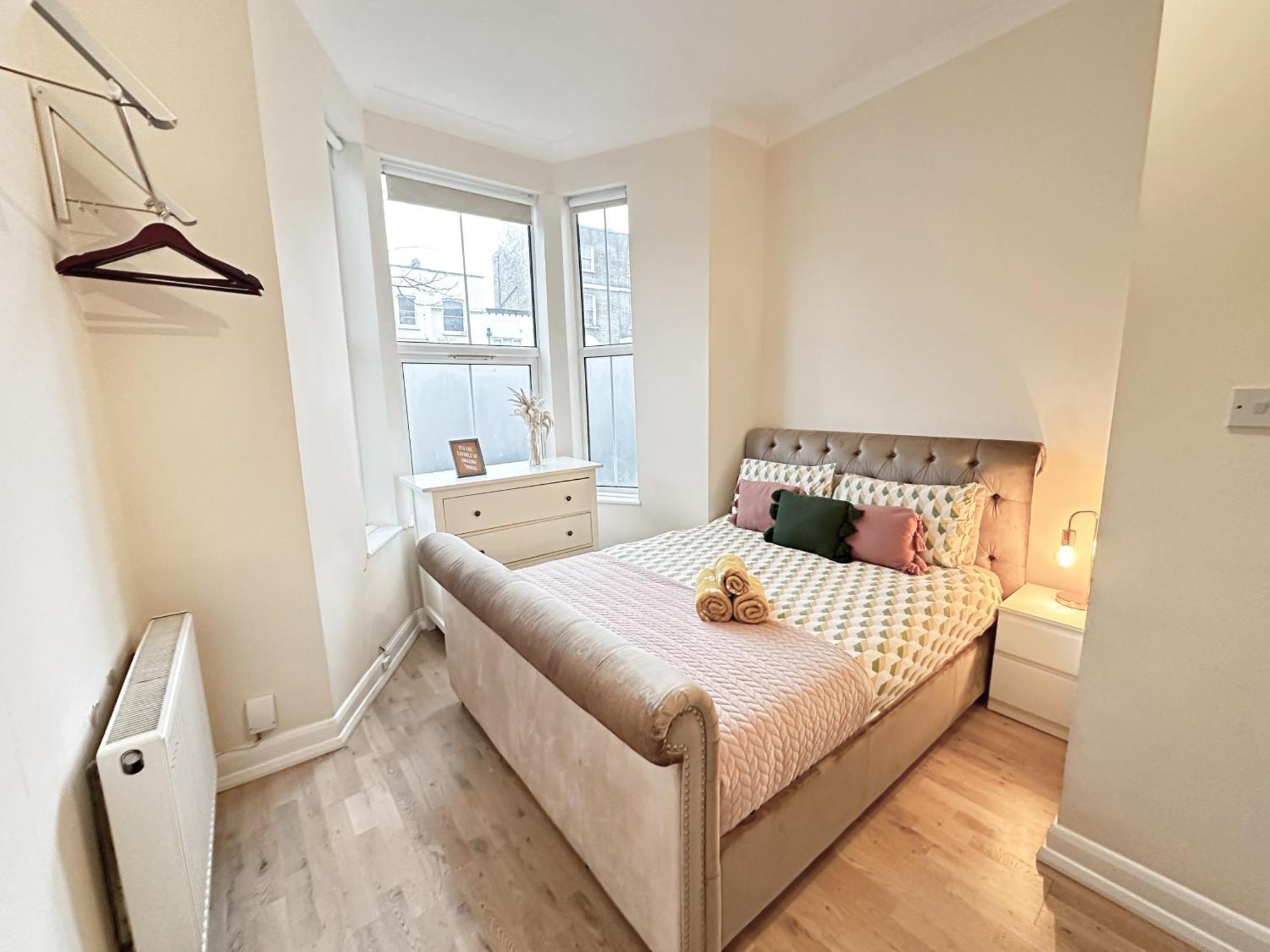 1Bedroom Flat With Small Garden In Finsbury Park, Highbury Лондон Экстерьер фото