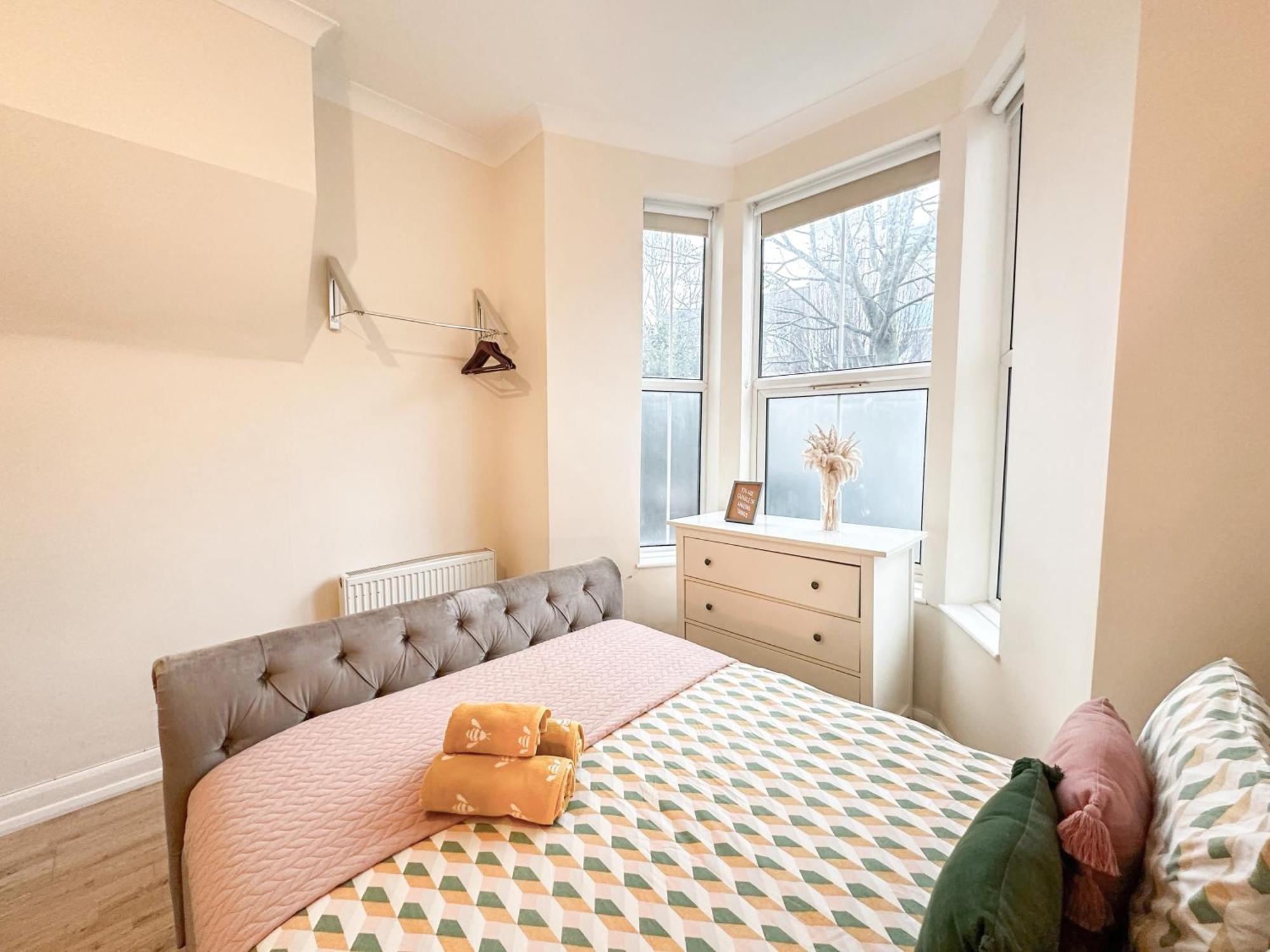 1Bedroom Flat With Small Garden In Finsbury Park, Highbury Лондон Экстерьер фото