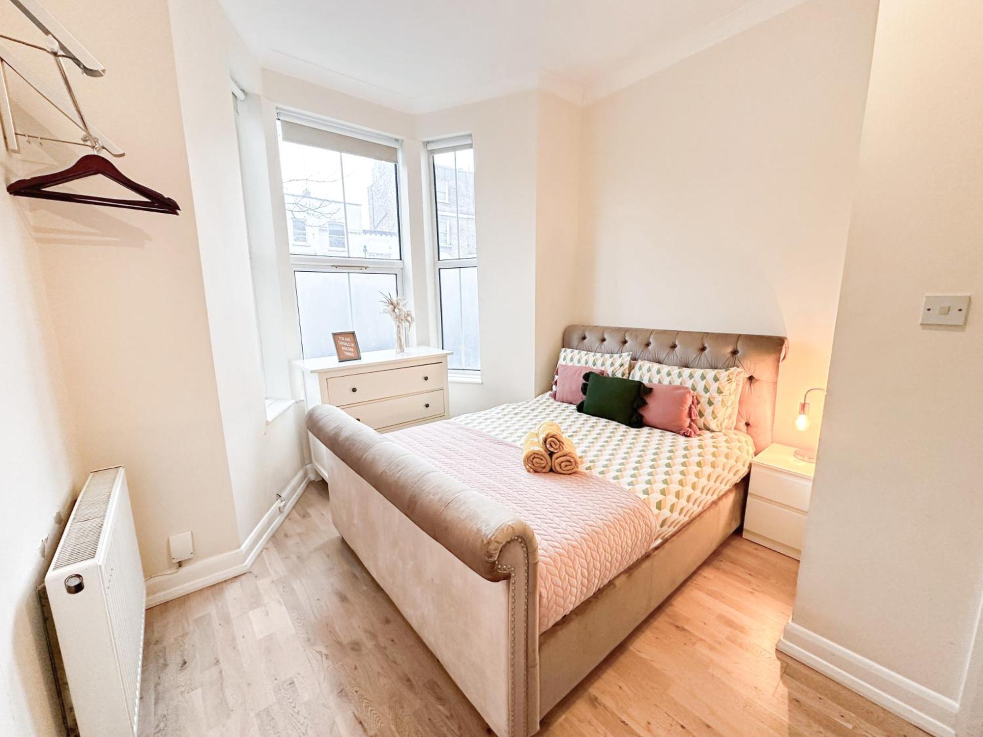 1Bedroom Flat With Small Garden In Finsbury Park, Highbury Лондон Экстерьер фото