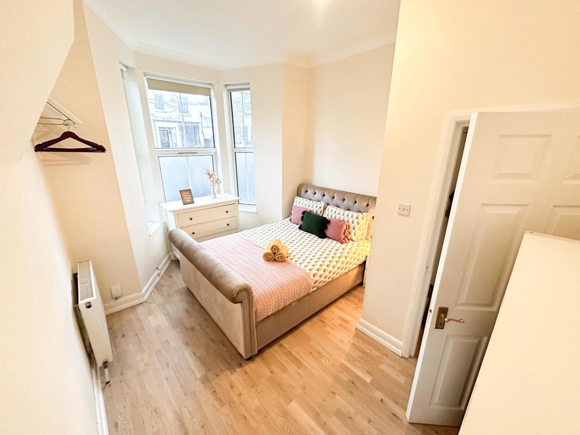 1Bedroom Flat With Small Garden In Finsbury Park, Highbury Лондон Экстерьер фото