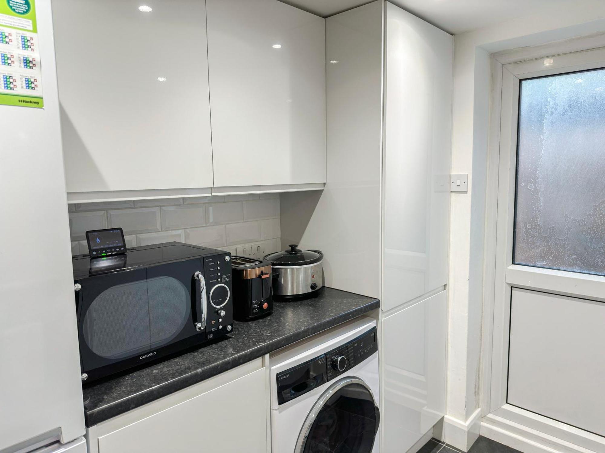 1Bedroom Flat With Small Garden In Finsbury Park, Highbury Лондон Экстерьер фото