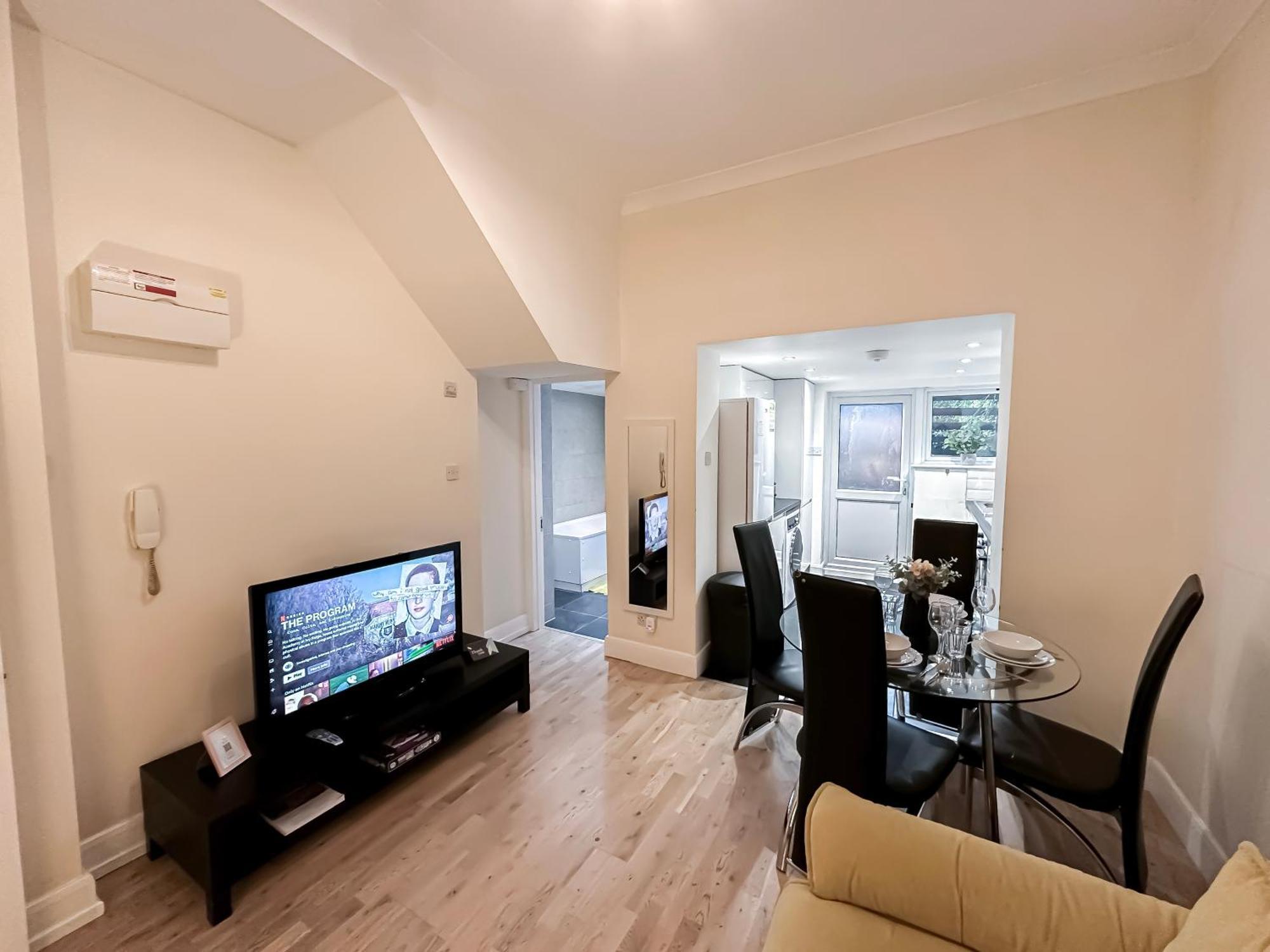 1Bedroom Flat With Small Garden In Finsbury Park, Highbury Лондон Экстерьер фото