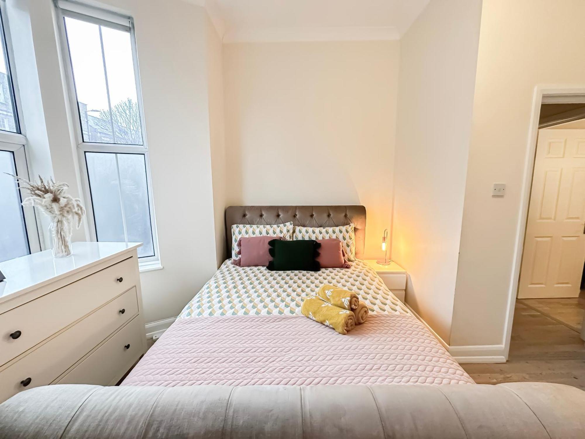 1Bedroom Flat With Small Garden In Finsbury Park, Highbury Лондон Экстерьер фото