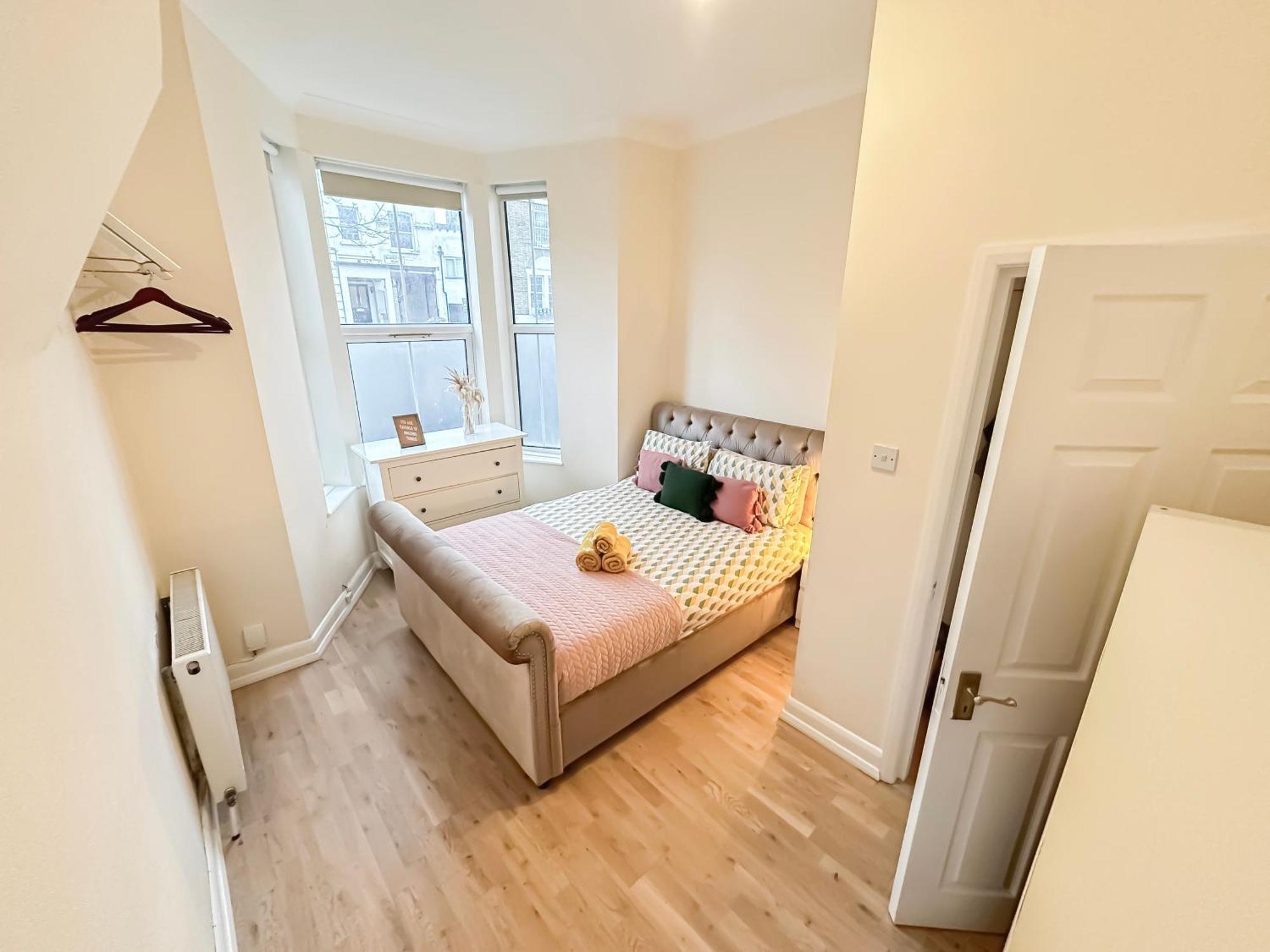 1Bedroom Flat With Small Garden In Finsbury Park, Highbury Лондон Экстерьер фото